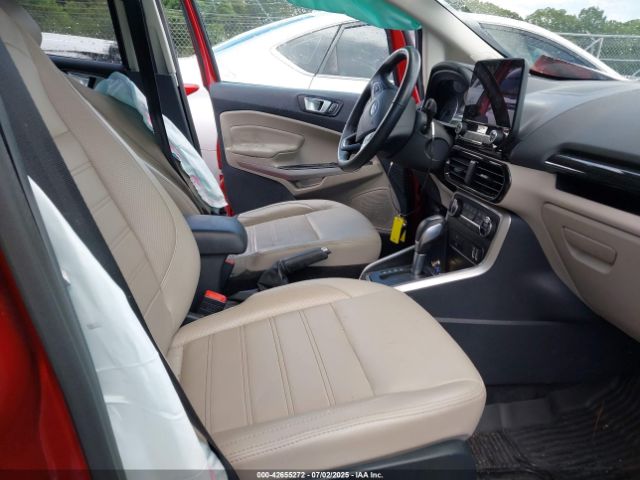 2020 FORD ECOSPORT MAJ3S2KE3LC327044 Photo 4