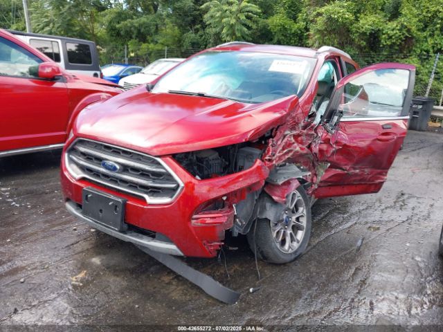2020 FORD ECOSPORT MAJ3S2KE3LC327044 Photo 5
