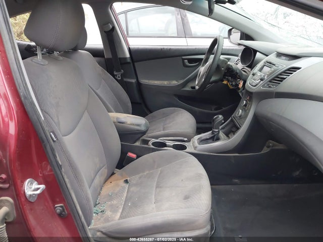 Hyundai dohc mpi nu 2015 5NPDH4AE4FH562295 Image 5