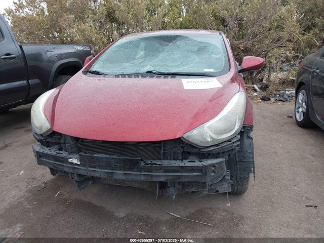 Hyundai dohc mpi nu 2015 5NPDH4AE4FH562295 Image 6