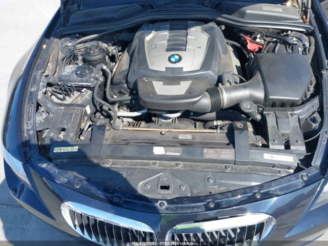 2010 BMW 650I WBAEB5C50AC225245 Photo 9