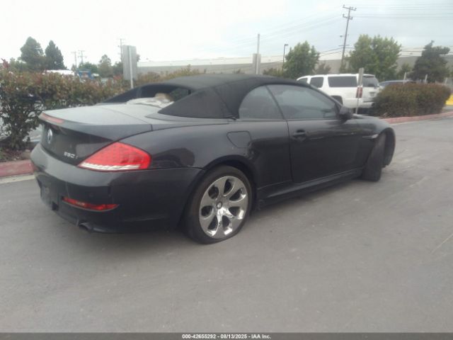 2010 BMW 650I WBAEB5C50AC225245 Photo 3