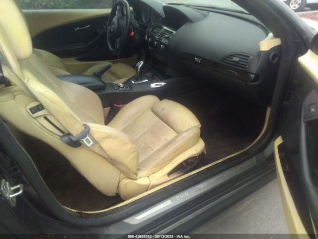 2010 BMW 650I WBAEB5C50AC225245 Photo 4