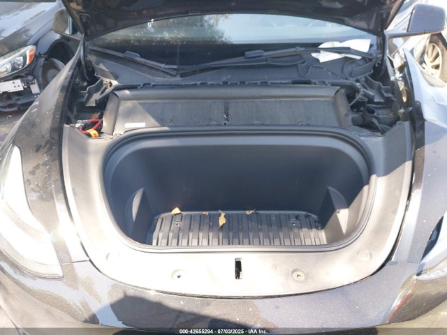 2022 TESLA MODEL Y 7SAYGDEF7NF486871 Photo 9