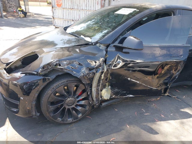 2022 TESLA MODEL Y 7SAYGDEF7NF486871 Photo 5