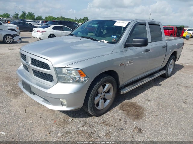 RAM 1500 2014 1C6RR6KTXES134573 Image 2