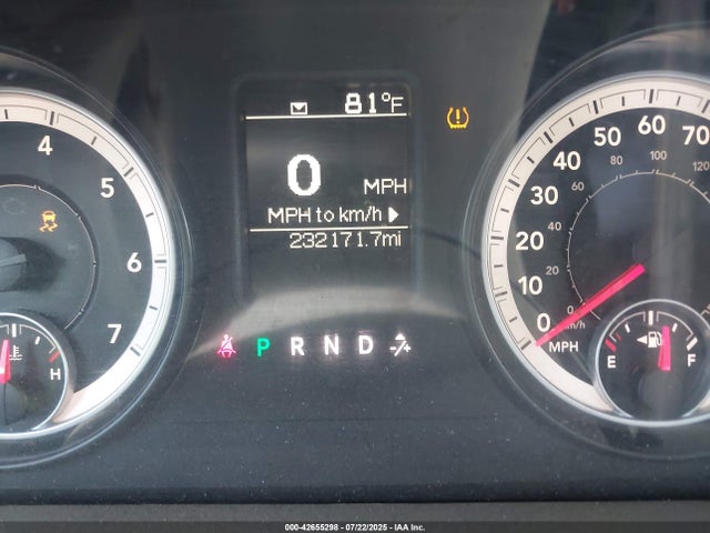 RAM 1500 2014 1C6RR6KTXES134573 Image 7