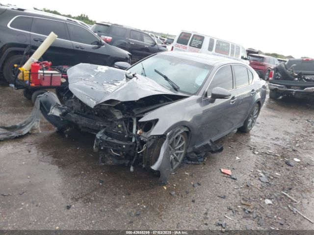 2016 LEXUS GS 350 JTHBZ1BL6GA003113 Photo 1
