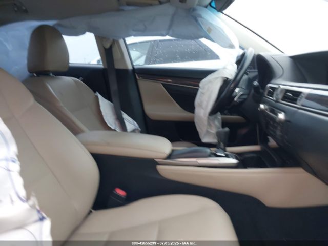 2016 LEXUS GS 350 JTHBZ1BL6GA003113 Photo 4