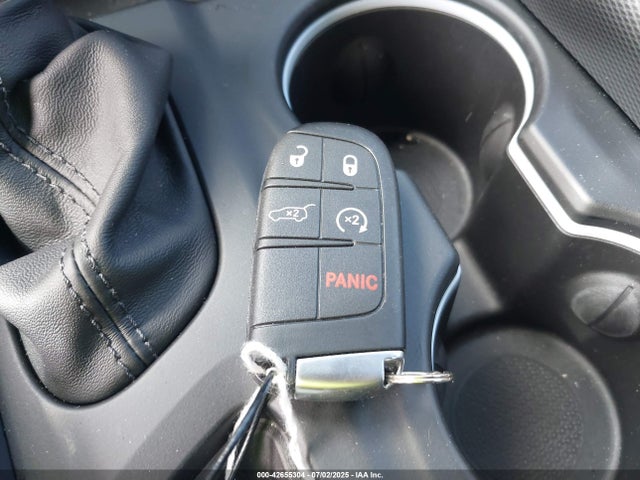Dodge Durango 2025 1C4RDJDG2SC536619 Image 11