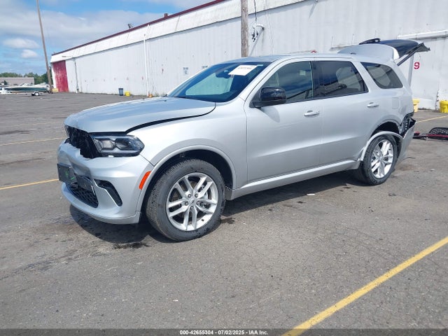 Dodge Durango 2025 1C4RDJDG2SC536619 Image 2