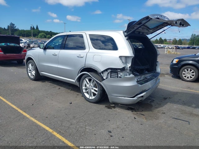 Dodge Durango 2025 1C4RDJDG2SC536619 Image 3