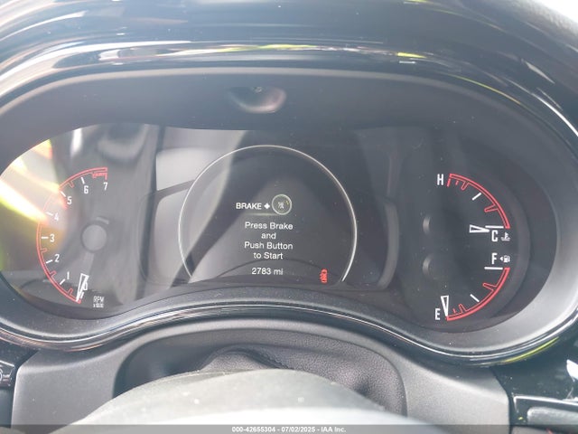 Dodge Durango 2025 1C4RDJDG2SC536619 Image 7