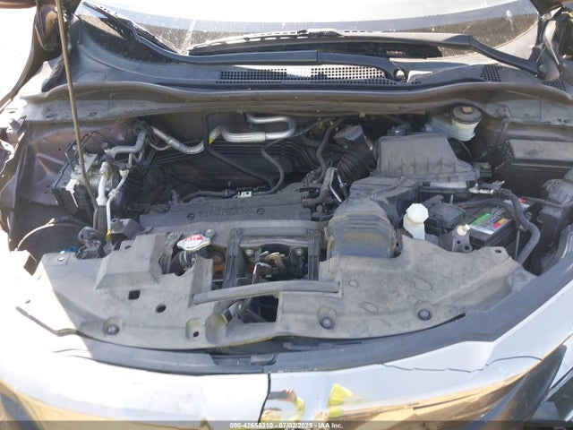 3CZRU5H58KM707995 Honda r18z9