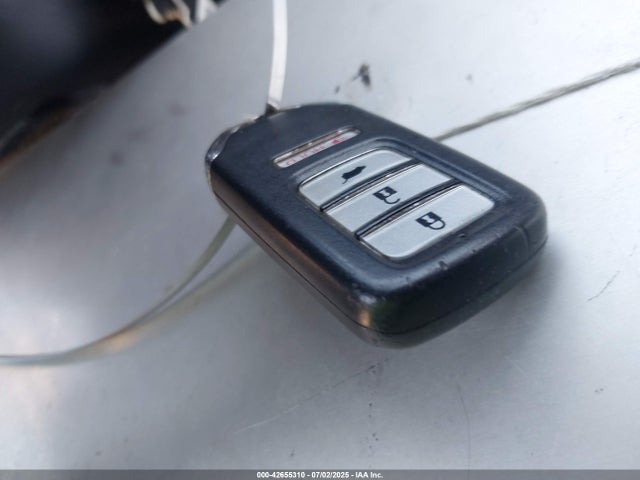 3CZRU5H58KM707995 Honda r18z9