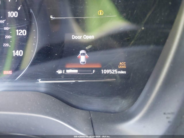 3CZRU5H58KM707995 Honda r18z9