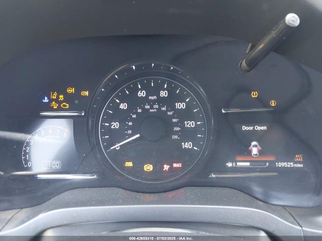 3CZRU5H58KM707995 Honda r18z9