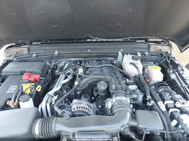 1C4PJXDG8SW574714 Jeep 2025