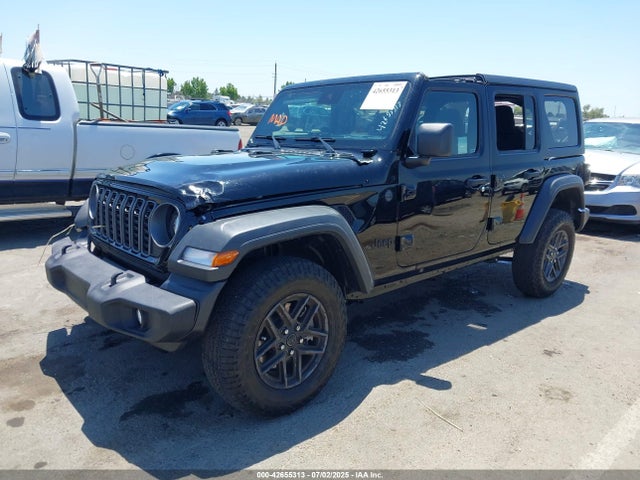 1C4PJXDG8SW574714 Jeep 2025