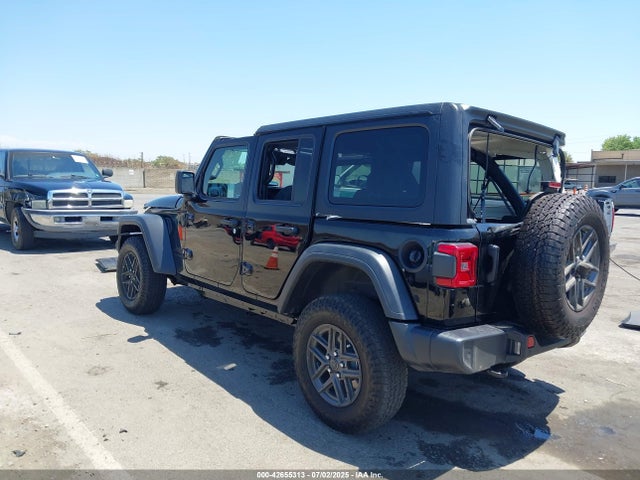 1C4PJXDG8SW574714 Jeep 2025