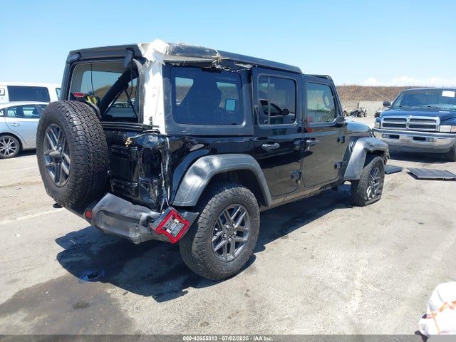 1C4PJXDG8SW574714 Jeep 2025