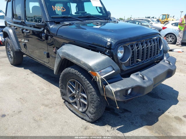 1C4PJXDG8SW574714 Jeep 2025
