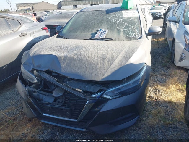 3N1AB8CV8LY205700 Nissan Sentra