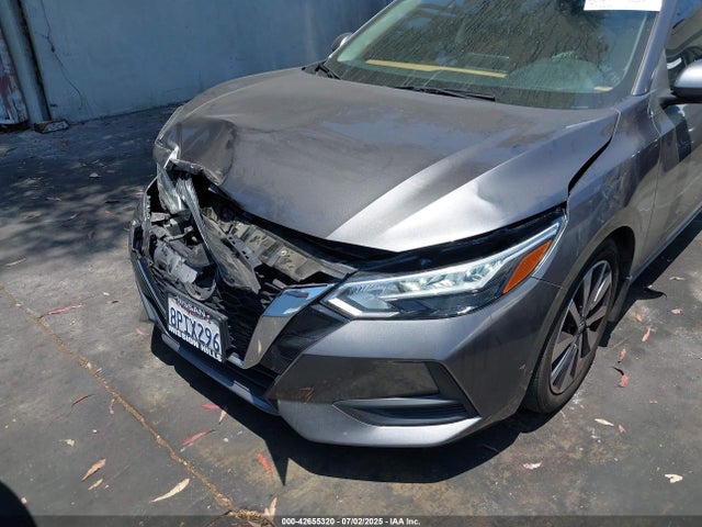3N1AB8CV8LY205700 Nissan Sentra