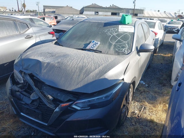 3N1AB8CV8LY205700 Nissan Sentra