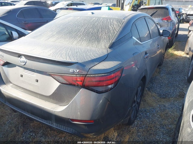 3N1AB8CV8LY205700 Nissan Sentra