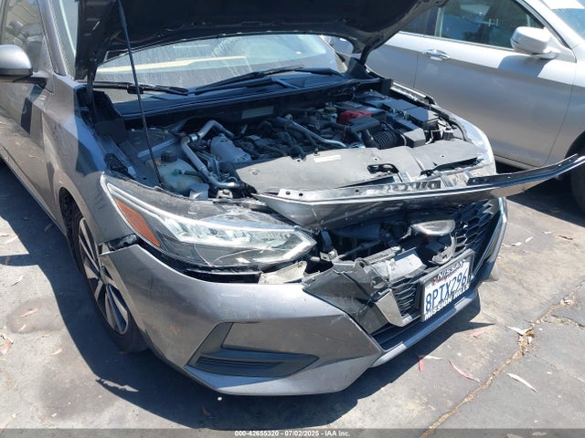 3N1AB8CV8LY205700 Nissan Sentra