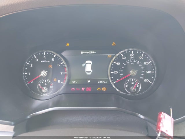 5XYP54HC9MG137749 KIA kmc gdi lambda-ii