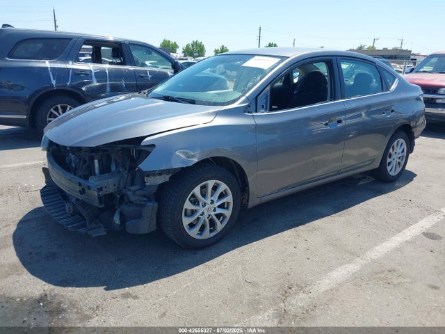 3N1AB7AP2JY207776 Nissan Sentra