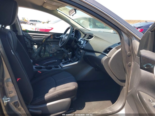 3N1AB7AP2JY207776 Nissan Sentra