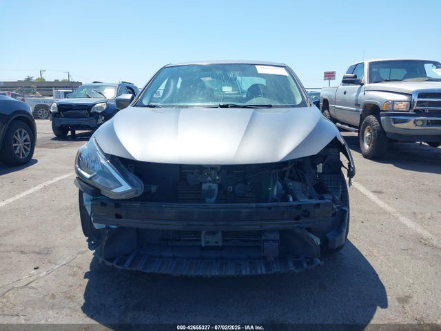 3N1AB7AP2JY207776 Nissan Sentra
