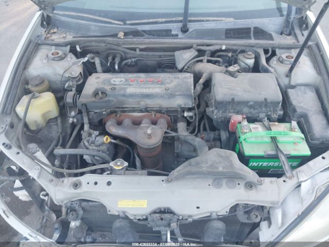 2004 TOYOTA CAMRY JTDBE32K740268074 Photo 9