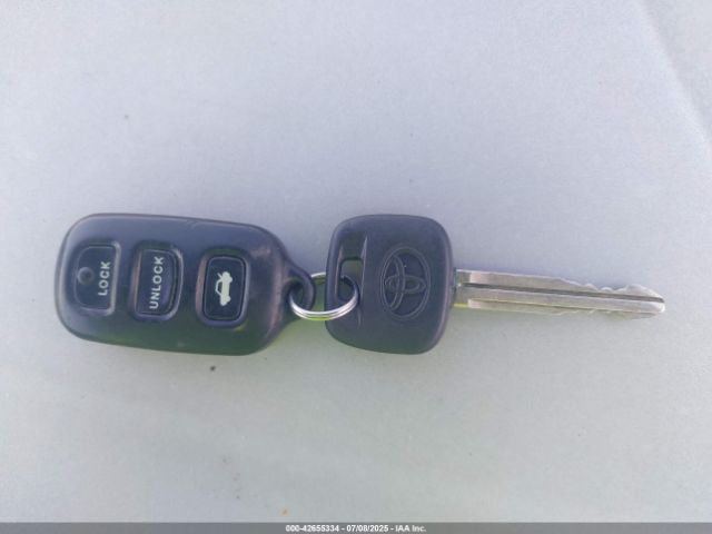 2004 TOYOTA CAMRY JTDBE32K740268074 Photo 10