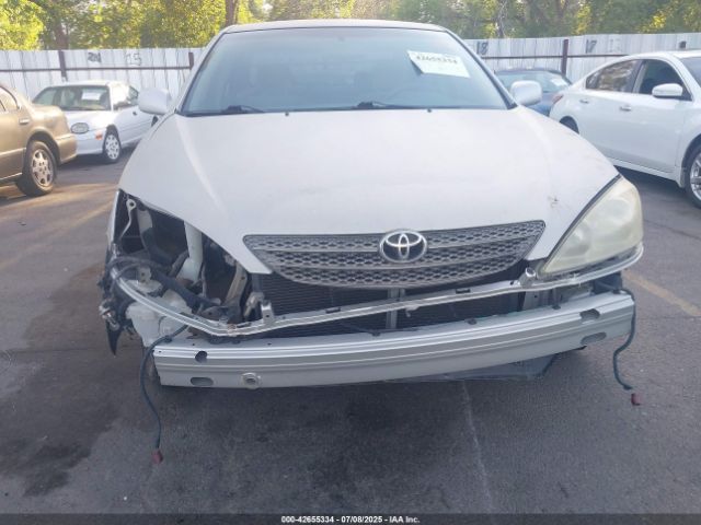 2004 TOYOTA CAMRY JTDBE32K740268074 Photo 5