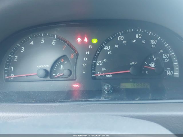 2004 TOYOTA CAMRY JTDBE32K740268074 Photo 6