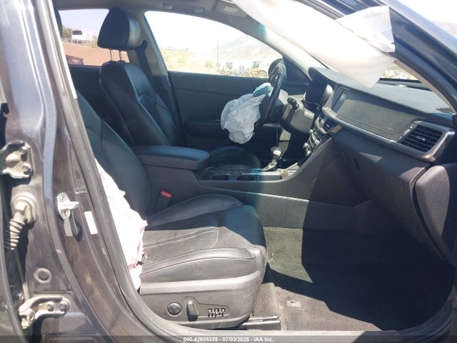 5XXGU4L36JG207072 KIA gdi