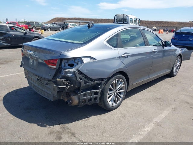 KMHGN4JE0FU067745 Hyundai gasoline 3.8 dohc mpi lambda