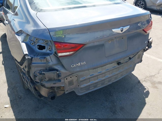 KMHGN4JE0FU067745 Hyundai gasoline 3.8 dohc mpi lambda