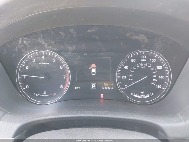 KMHGN4JE0FU067745 Hyundai gasoline 3.8 dohc mpi lambda