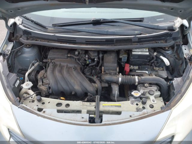 3N1CE2CPXEL397412 Nissan 2014