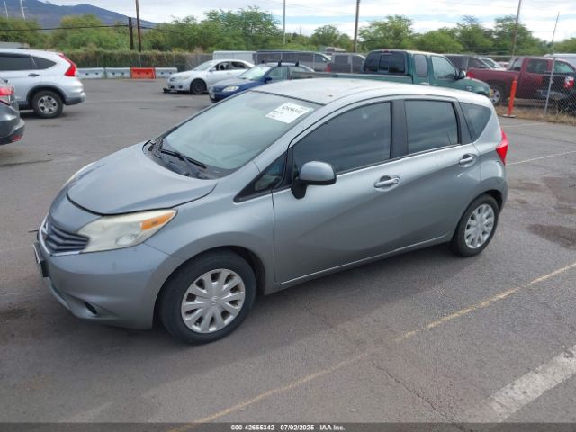 3N1CE2CPXEL397412 Nissan 2014