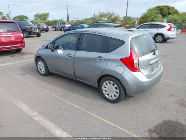 3N1CE2CPXEL397412 Nissan 2014