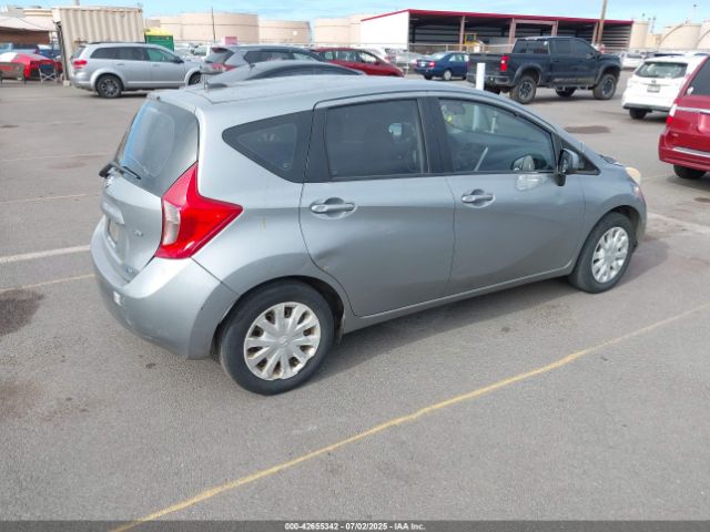 3N1CE2CPXEL397412 Nissan 2014