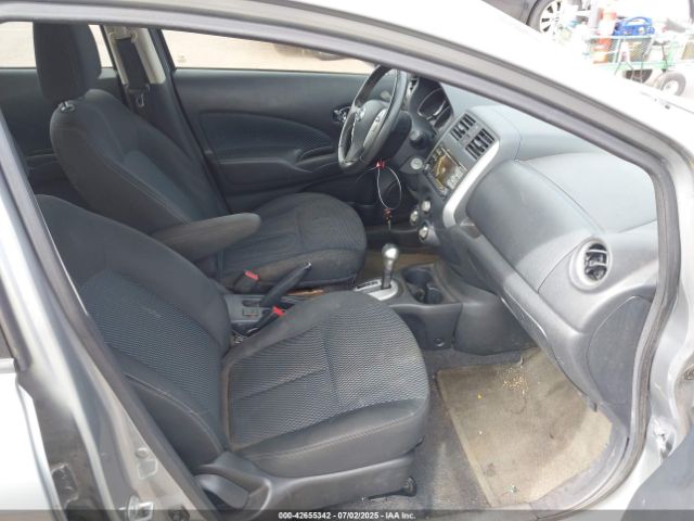 3N1CE2CPXEL397412 Nissan 2014