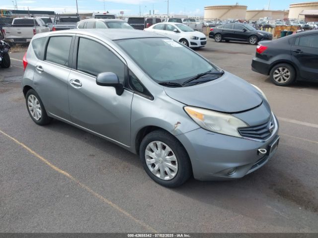 3N1CE2CPXEL397412 Nissan 2014