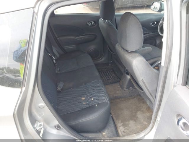 3N1CE2CPXEL397412 Nissan 2014